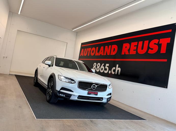 VOLVO V90 Cross Country T5 AWD Geartronic, Benzin, Occasion / Gebraucht, Automatik