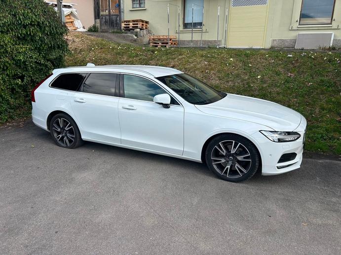 VOLVO V90 D5 AWD Momentum Geartronic Powerpulse, Diesel, Occasion / Utilisé, Automatique