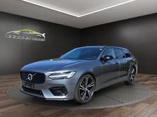 VOLVO V90 T6 AWD R-Design Geartronic, Benzina, Occasioni / Usate, Automatico - 2