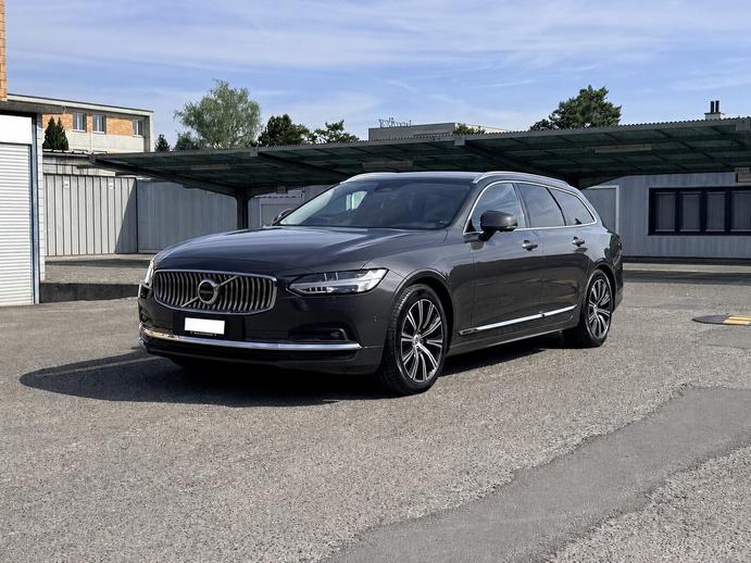 VOLVO V90 B6 AWD Benzin Mild Hybrid Inscription Geartronic, Hybride Leggero Benzina/Elettrica, Occasioni / Usate, Automatico