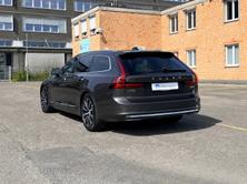 VOLVO V90 B6 AWD Benzin Mild Hybrid Inscription Geartronic, Hybride Leggero Benzina/Elettrica, Occasioni / Usate, Automatico - 4