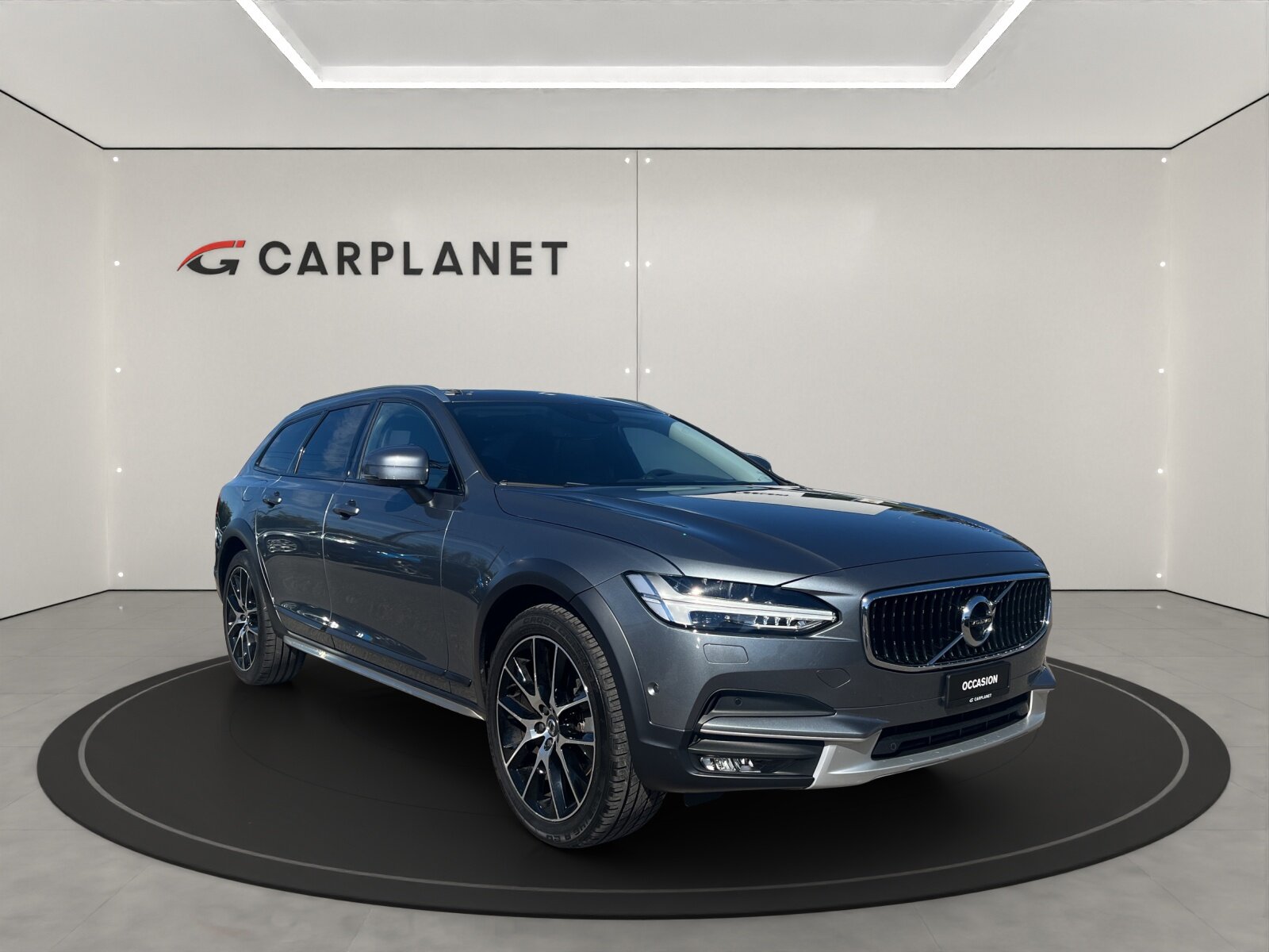 VOLVO V90 Cross Country 2.0 D5 Pro AWD, Diesel, Occasion / Utilisé, Automatique - 4