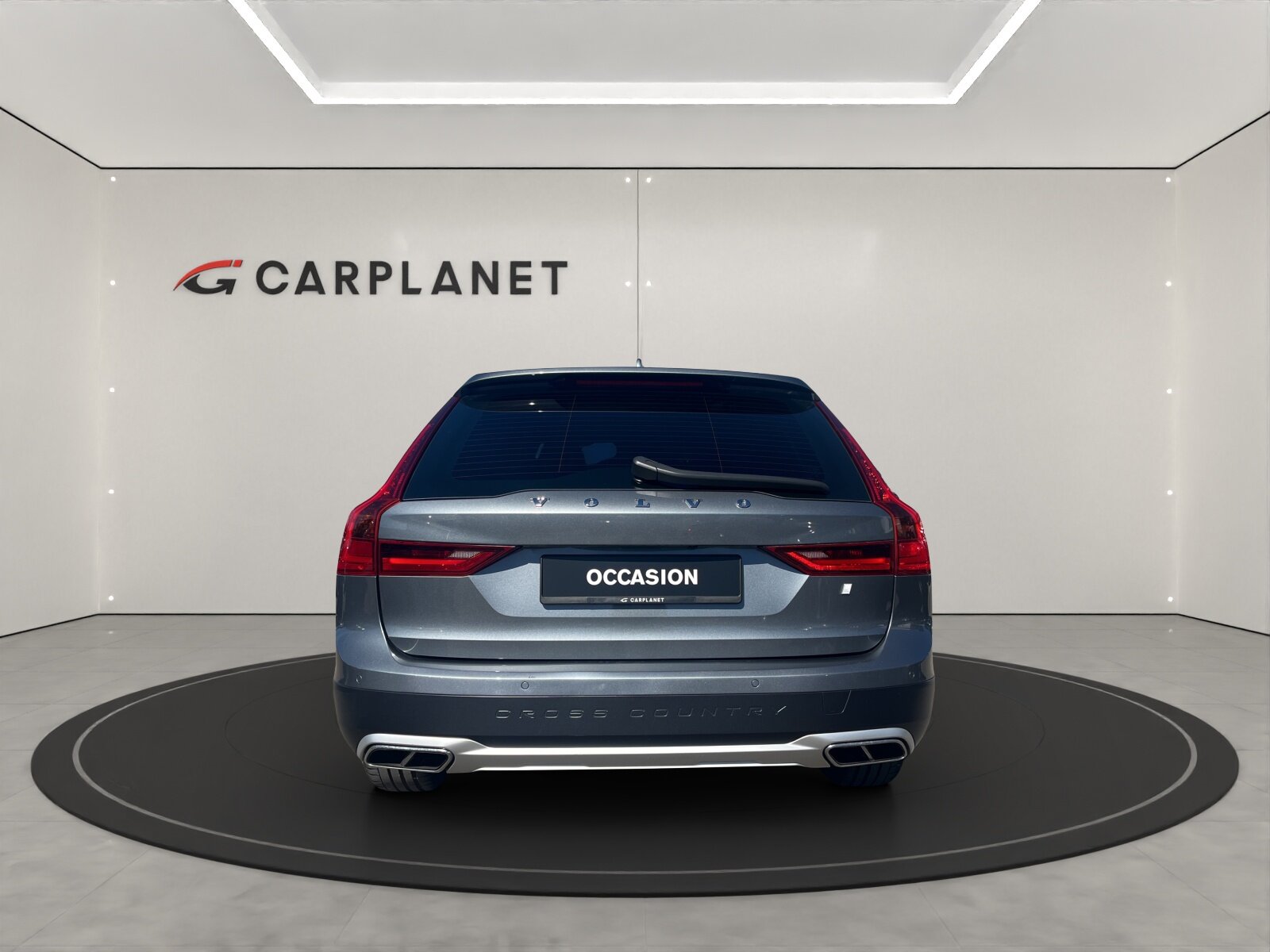 VOLVO V90 Cross Country 2.0 D5 Pro AWD, Diesel, Occasion / Utilisé, Automatique - 6
