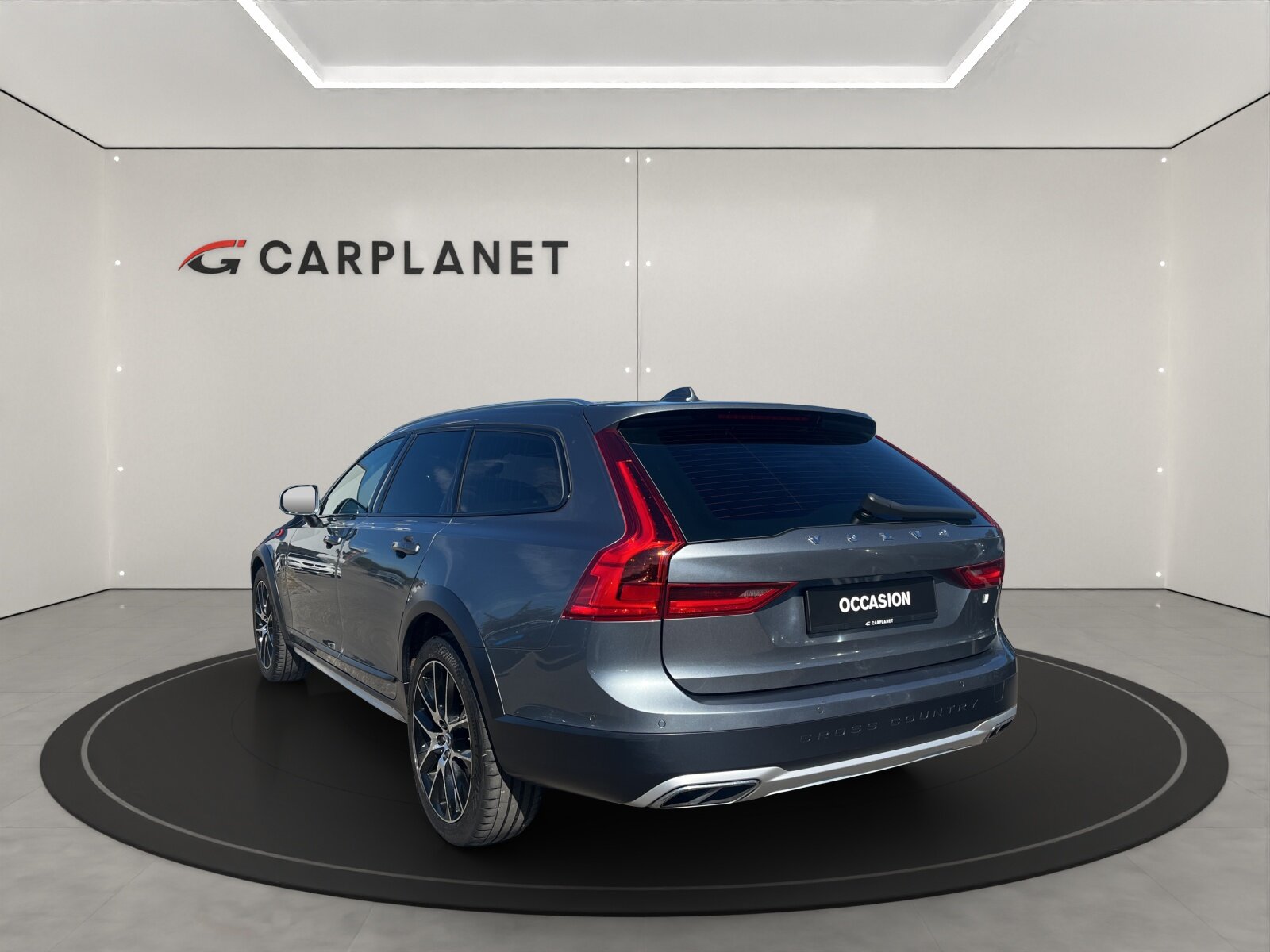 VOLVO V90 Cross Country 2.0 D5 Pro AWD, Diesel, Occasion / Utilisé, Automatique - 7