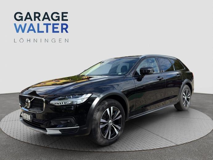 VOLVO V90 Cross Country B5 Diesel MHD Momentum AWD Geartronic, Hybride Léger Diesel/Électricité, Occasion / Utilisé, Automatique
