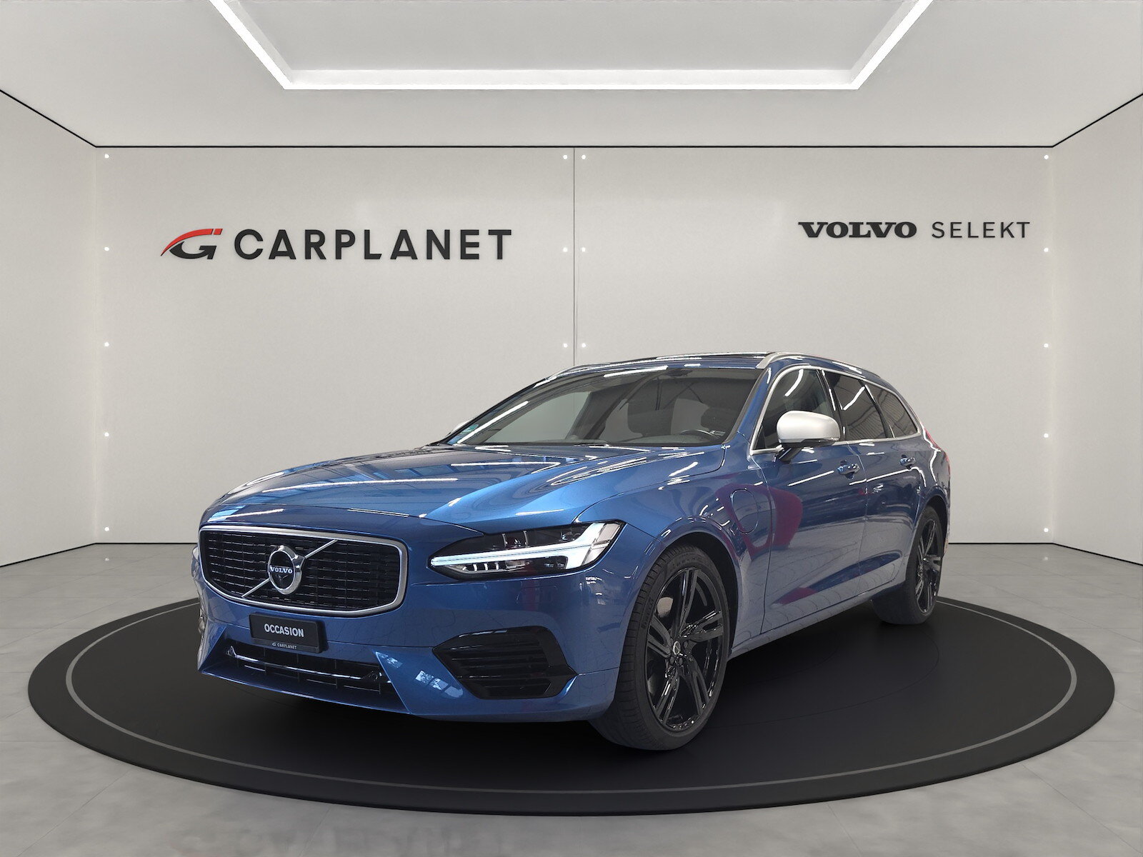 VOLVO V90 2.0 T8 TE R-Design AWD