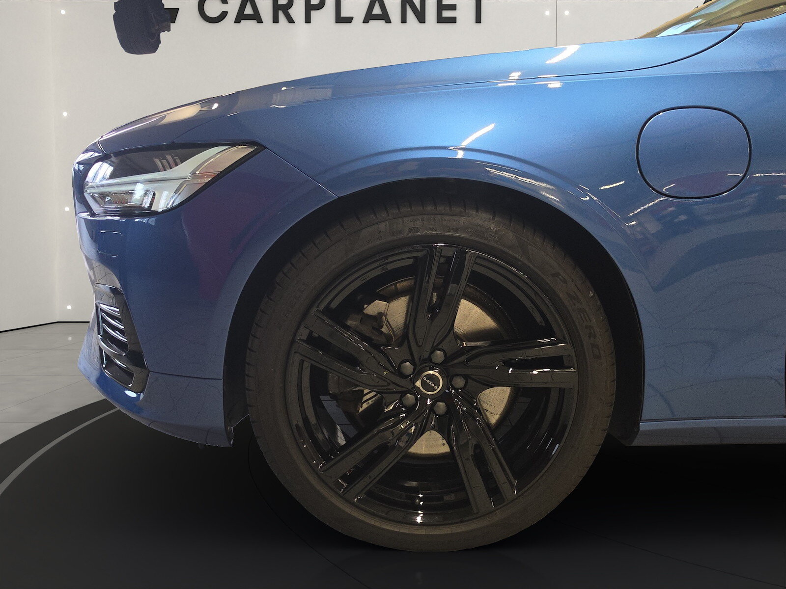 VOLVO V90 2.0 T8 TE R-Design AWD, Plug-in-Hybrid Benzina/Elettrica, Occasioni / Usate, Automatico - 7