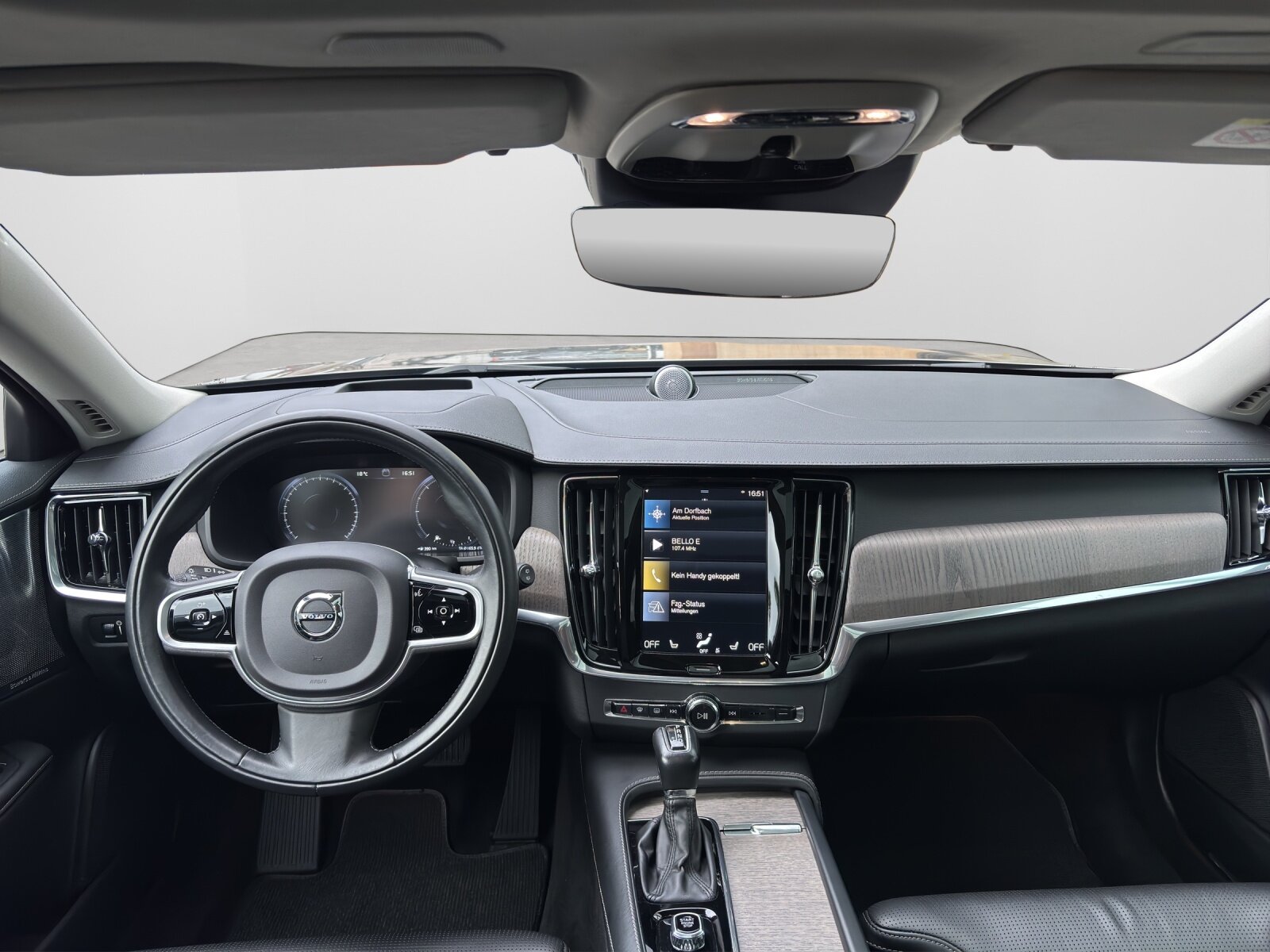 VOLVO V90 Cross Country 2.0 D5 AWD, Diesel, Occasion / Gebraucht, Automatik - 7