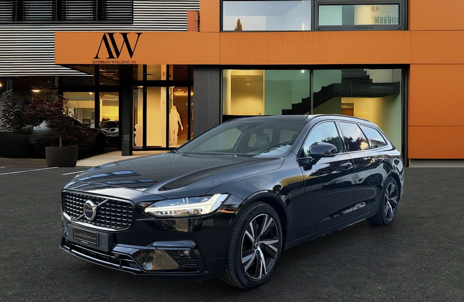 VOLVO V90 2.0 B4 Core