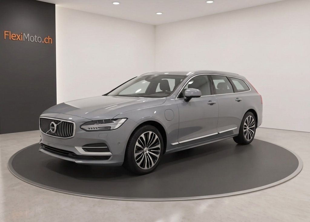 VOLVO 2.0 T6 TE Core eAWD