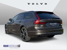 VOLVO V90 2.0 T8 TE Ultimate Dark eAWD, Hybride Rechargeable Essence/Électricité, Voiture de démonstration, Automatique - 3