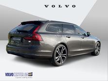 VOLVO V90 2.0 T8 TE Ultimate Dark eAWD, Hybride Rechargeable Essence/Électricité, Voiture de démonstration, Automatique - 4