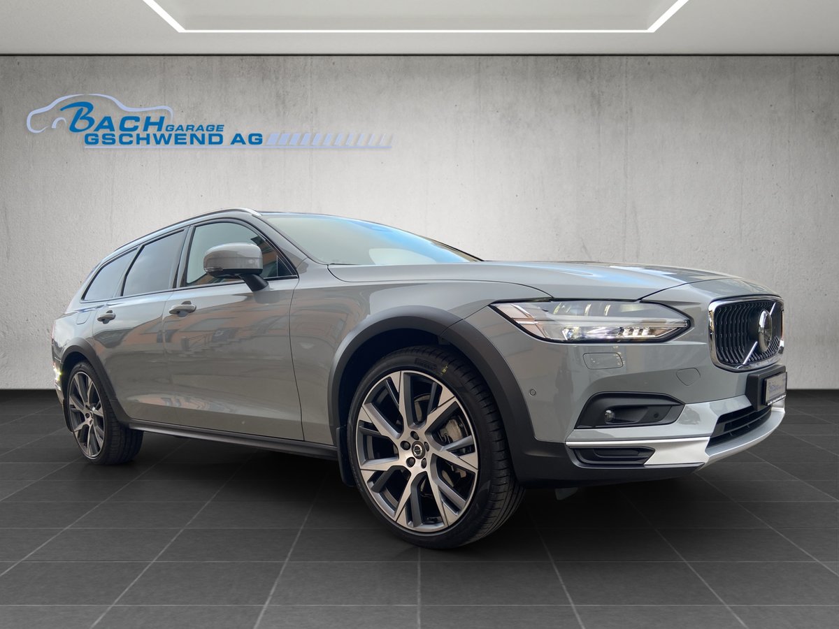 VOLVO V90 Cross Country B6 MHD Ultimate AWD Geartronic, Hybride Léger Essence/Électricité, Voiture de démonstration, Automatique - 2