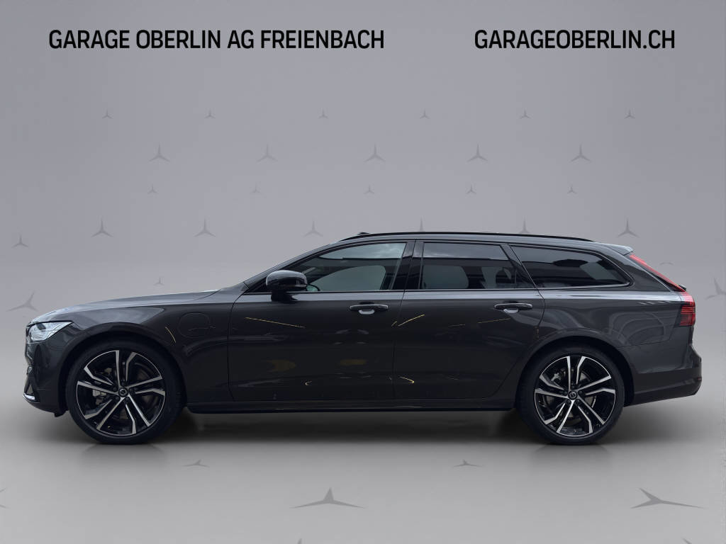 VOLVO V90 2.0 T8 TE Ultra Dark eAWD, Plug-in-Hybrid Benzin/Elektro, Vorführwagen, Automat - 3