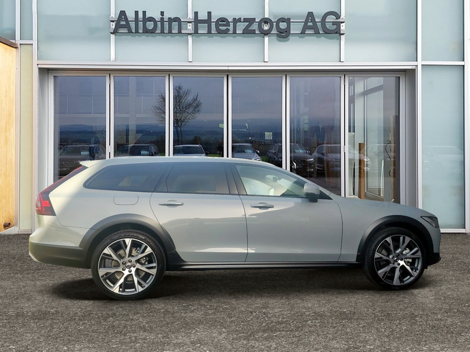 VOLVO V90 Cross Country 2.0 B4 Ultimate AWD, Hybride Leggero Diesel/Elettrica, Auto dimostrativa, Automatico - 5