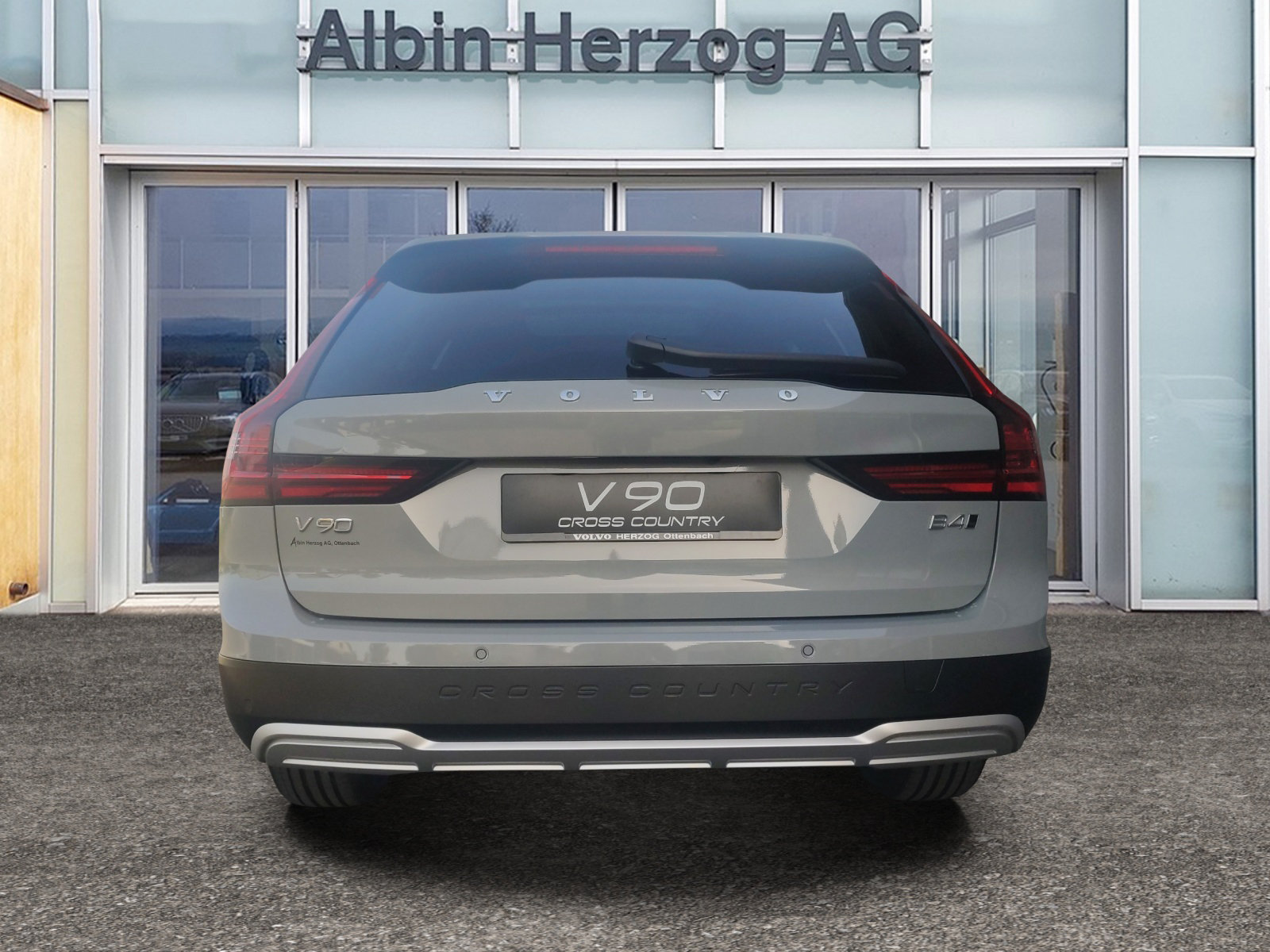 VOLVO V90 Cross Country 2.0 B4 Ultimate AWD, Hybride Leggero Diesel/Elettrica, Auto dimostrativa, Automatico - 6
