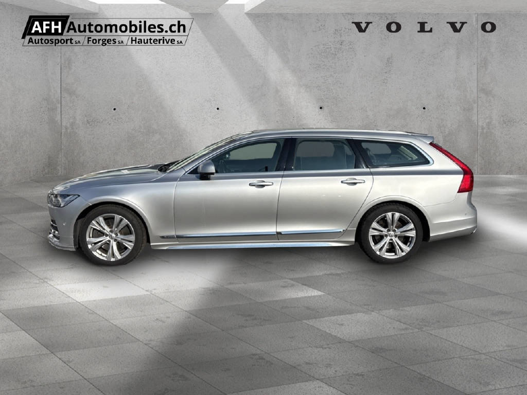 VOLVO V90 T6 AWD Inscription, Essence, Occasion / Utilisé, Automatique - 3