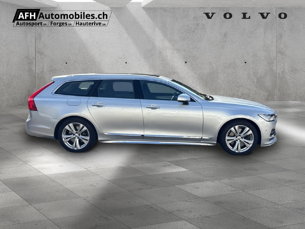 VOLVO V90 T6 AWD Inscription, Essence, Occasion / Utilisé, Automatique - 4