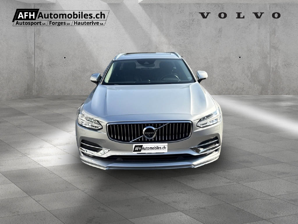 VOLVO V90 T6 AWD Inscription, Essence, Occasion / Utilisé, Automatique - 5