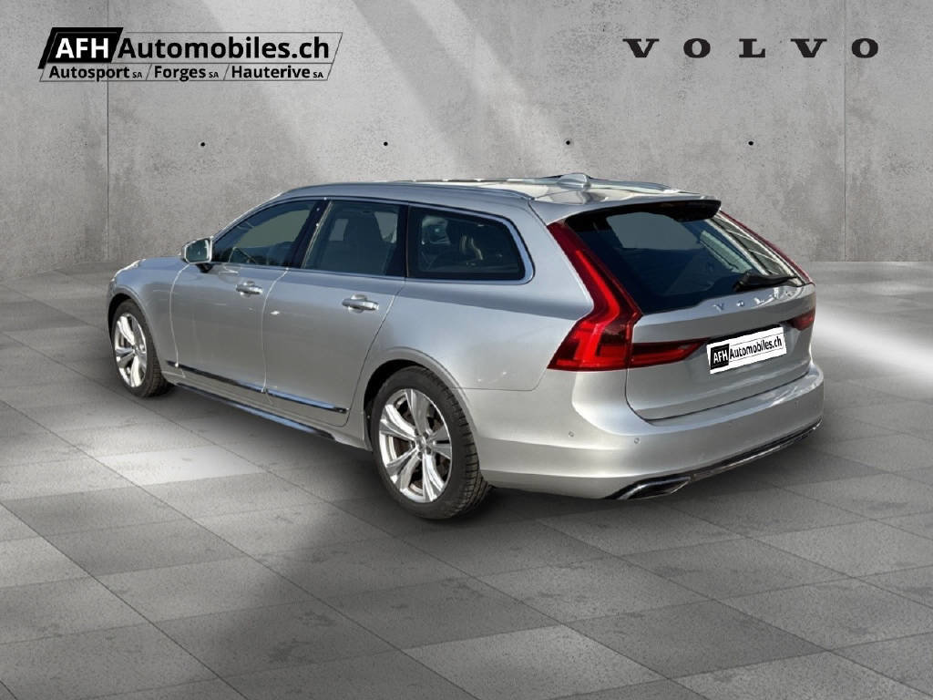 VOLVO V90 T6 AWD Inscription, Essence, Occasion / Utilisé, Automatique - 6