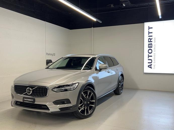VOLVO V90 CrossCountry B5 Benzin MHD Ultimate AWD Geartronic, Mild-Hybrid Petrol/Electric, Second hand / Used, Automatic