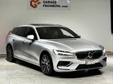 VOLVO VOLVO V60 T8 eAWD Twin Engine R-Design Geartronic l CH, Plug-in-Hybrid Benzina/Elettrica, Occasioni / Usate, Automatico - 3