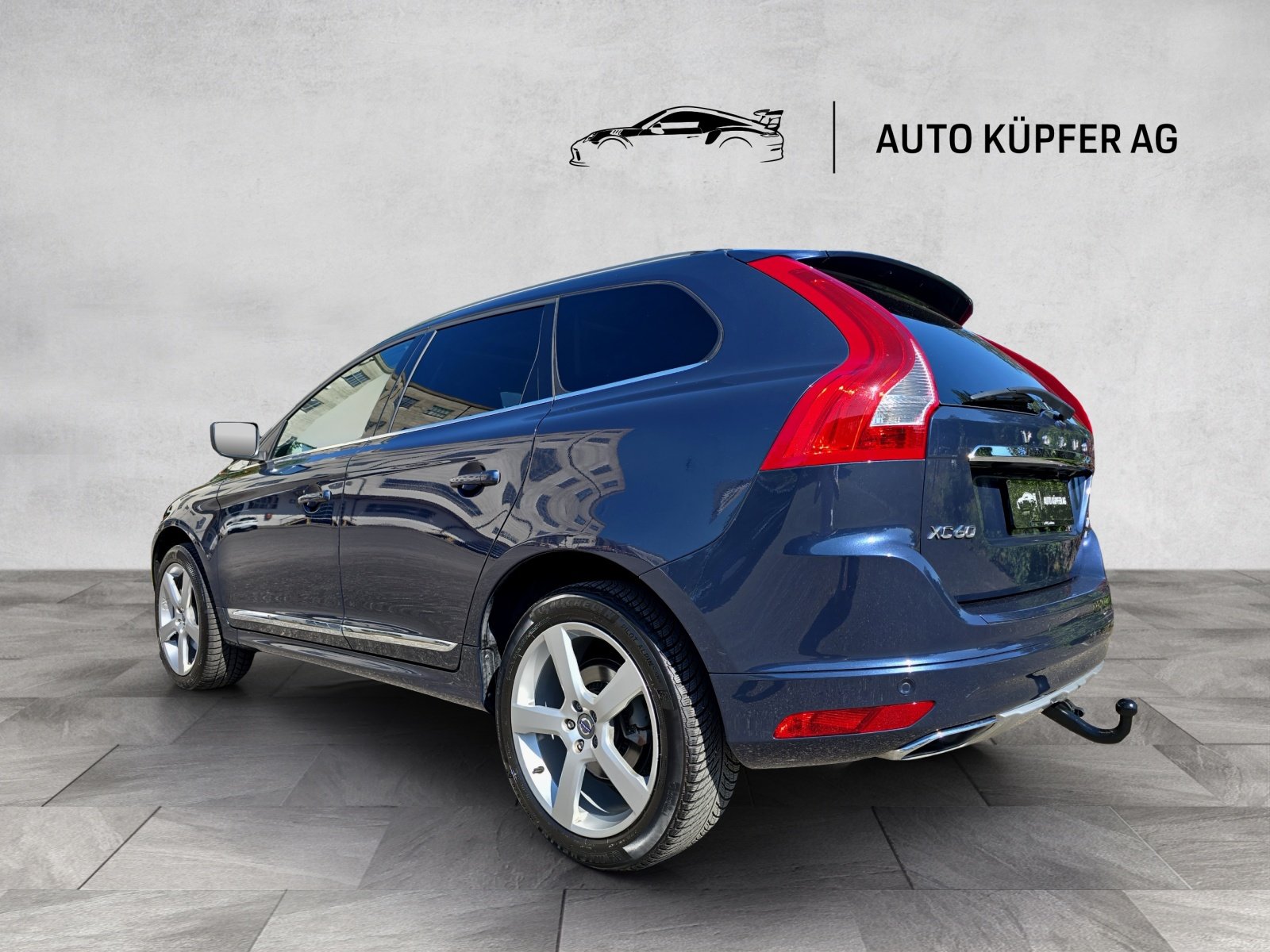 VOLVO Volvo XC60 2.4 D5 Summum AWD, Diesel, Second hand / Used, Automatic - 3