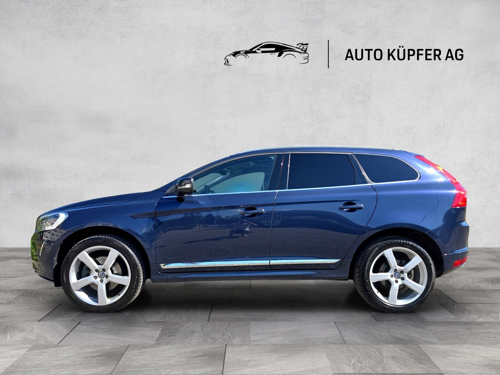 VOLVO Volvo XC60 2.4 D5 Summum AWD, Diesel, Second hand / Used, Automatic - 6