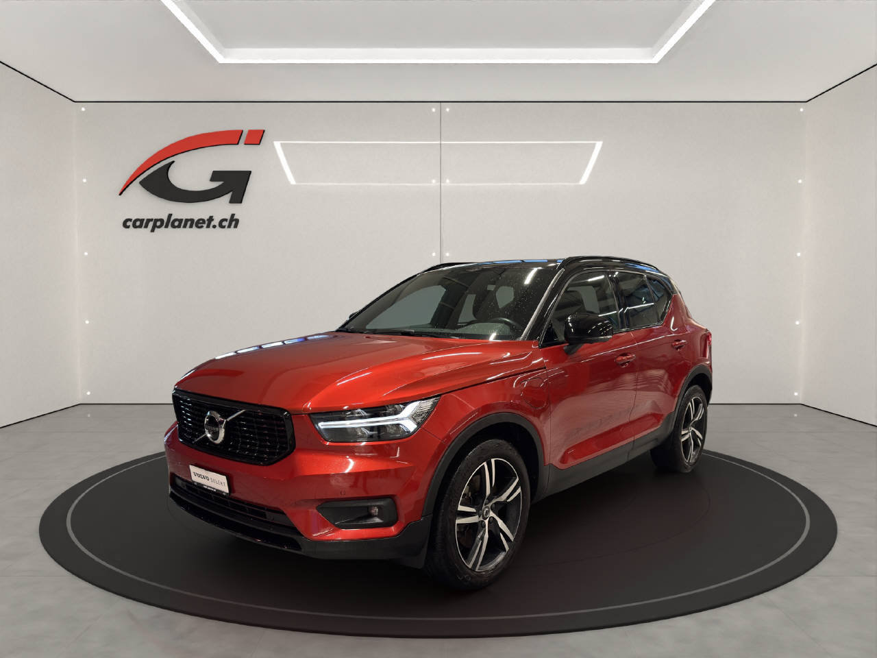 VOLVO XC40 1.5 T4 PiH R-Design