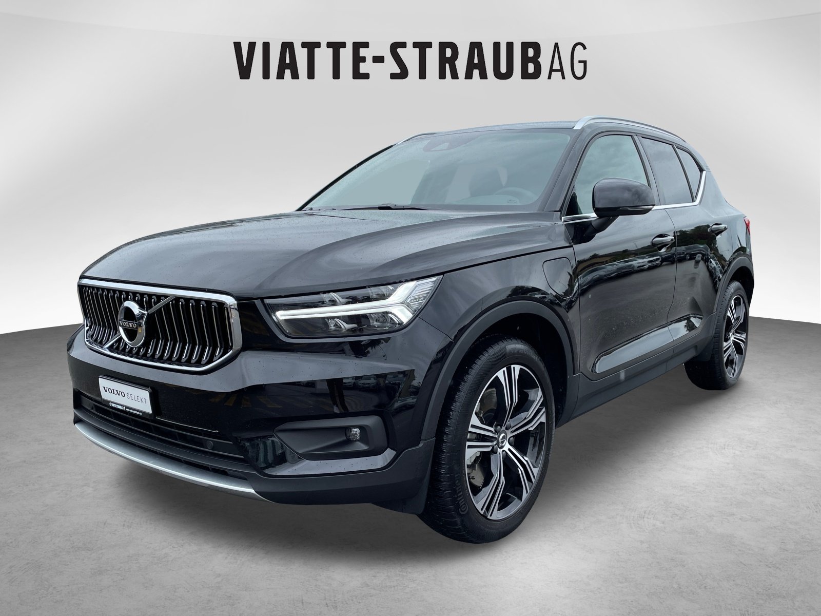 VOLVO XC40 1.5 T5 PiH Inscription