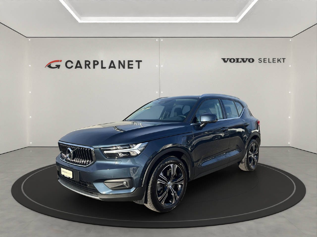 VOLVO XC40 1.5 T5 PiH Inscription