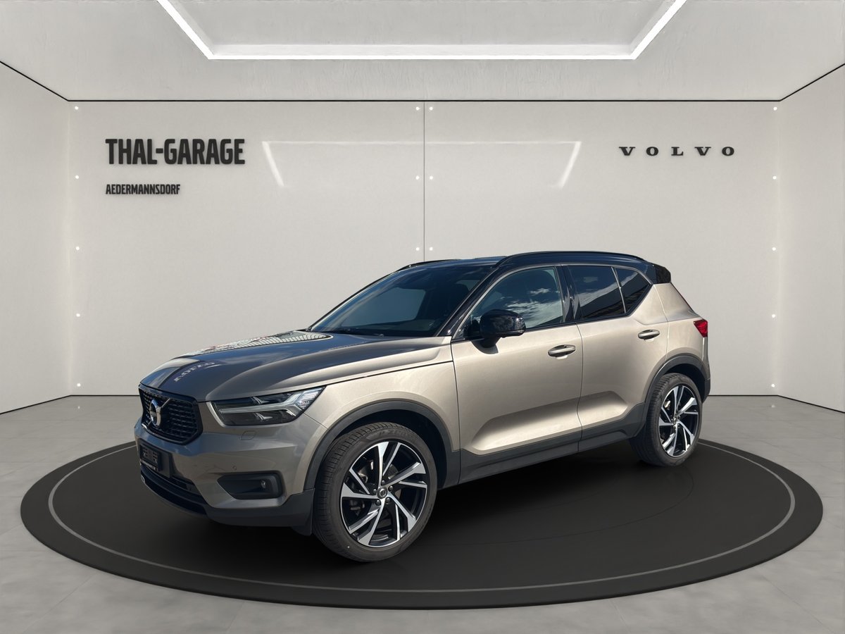 VOLVO XC40 2.0 B5 MH R-Design AWD
