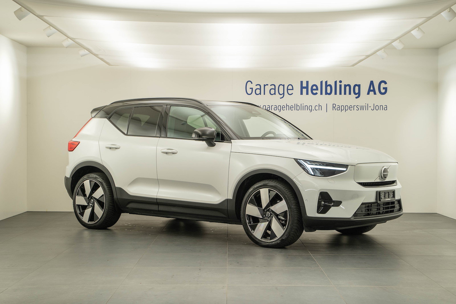 VOLVO XC40 P6 Ultimate