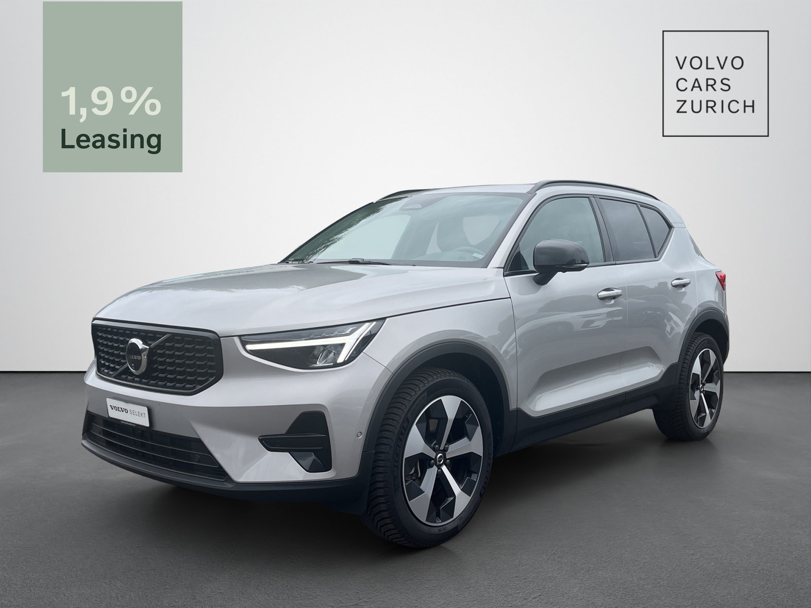 VOLVO XC40 2.0 B4 MH Plus Dark