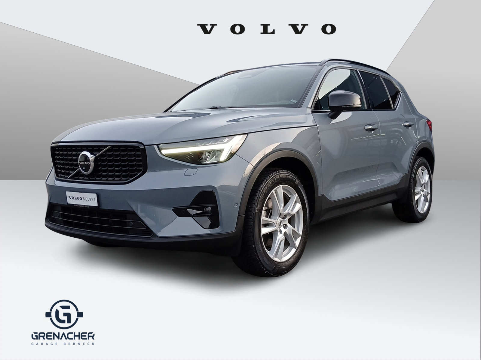 VOLVO XC40 2.0 B4 MH Ultimate Dark AWD