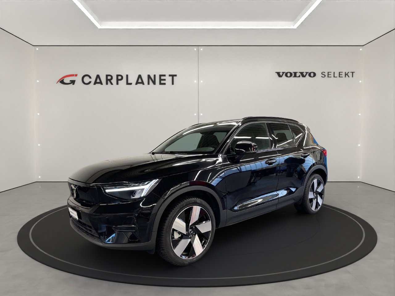 VOLVO XC40 E80 Twin Plus AWD