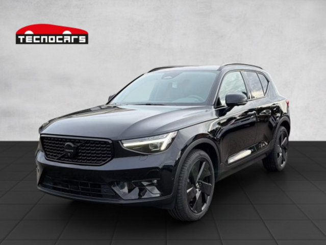VOLVO XC40 B4 B Ultra Black Ed