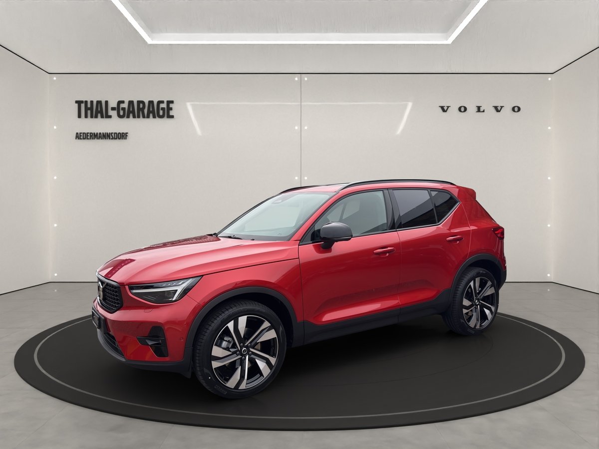 VOLVO XC40 2.0 B4 MH Ultra Dark