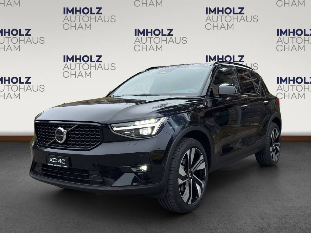 VOLVO XC40 2.0 B4 MH Ultra Dark