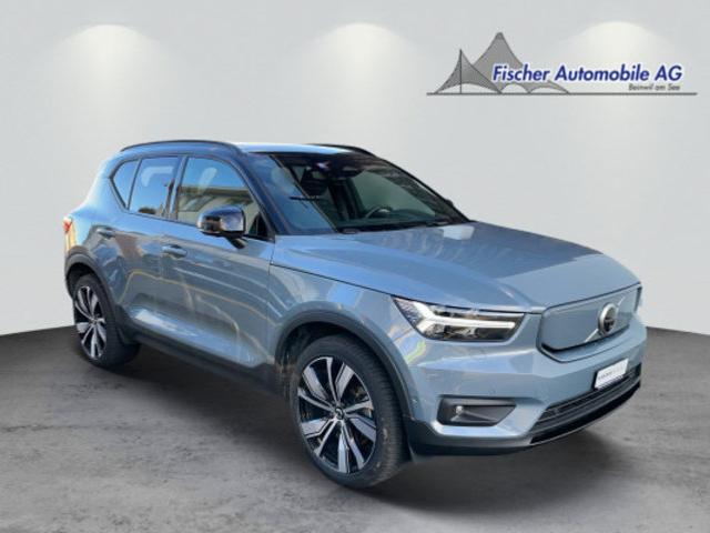 VOLVO XC40 P8 AWD Elec Pro, Electric, Second hand / Used, Manual