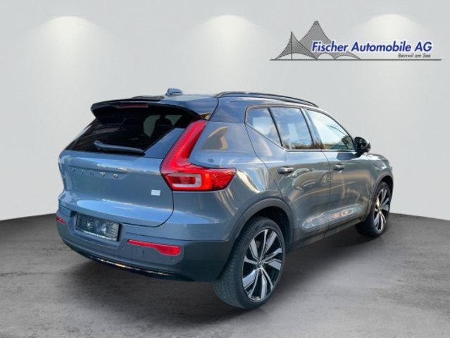 VOLVO XC40 P8 AWD Elec Pro, Elektro, Occasion / Gebraucht, Automatik - 2