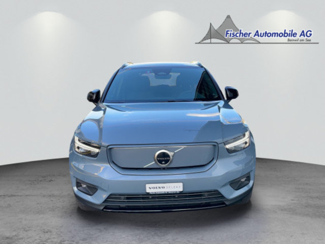 VOLVO XC40 P8 AWD Elec Pro, Elektro, Occasion / Gebraucht, Automatik - 3
