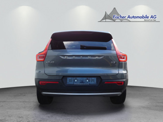 VOLVO XC40 D3 AWD Momentum, Occasion / Gebraucht, Automat - 4