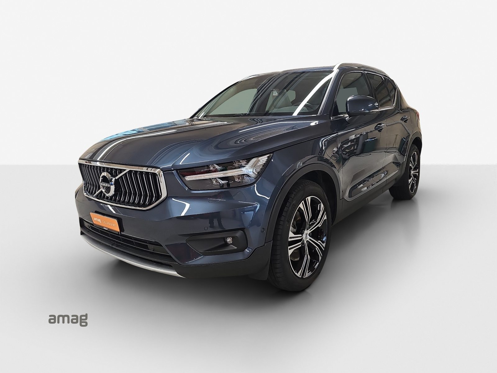 VOLVO XC40 T5 TwE Inscription, Essence, Occasion / Utilisé, Automatique