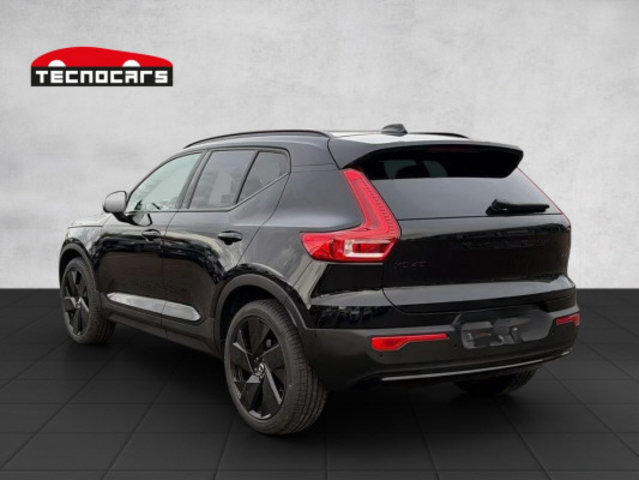 VOLVO XC40 B4 B Ultra Black Ed, Benzina, Occasioni / Usate, Automatico - 4