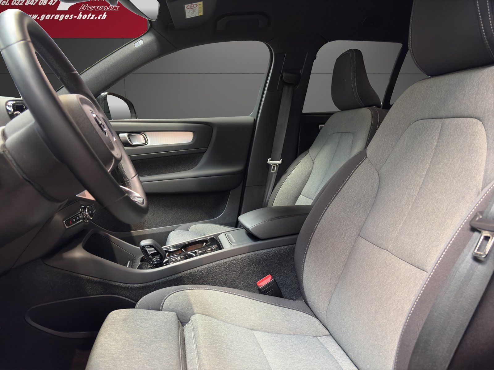 VOLVO XC40 B3 MHD Plus Dark, Hybride Leggero Benzina/Elettrica, Occasioni / Usate, Automatico - 5