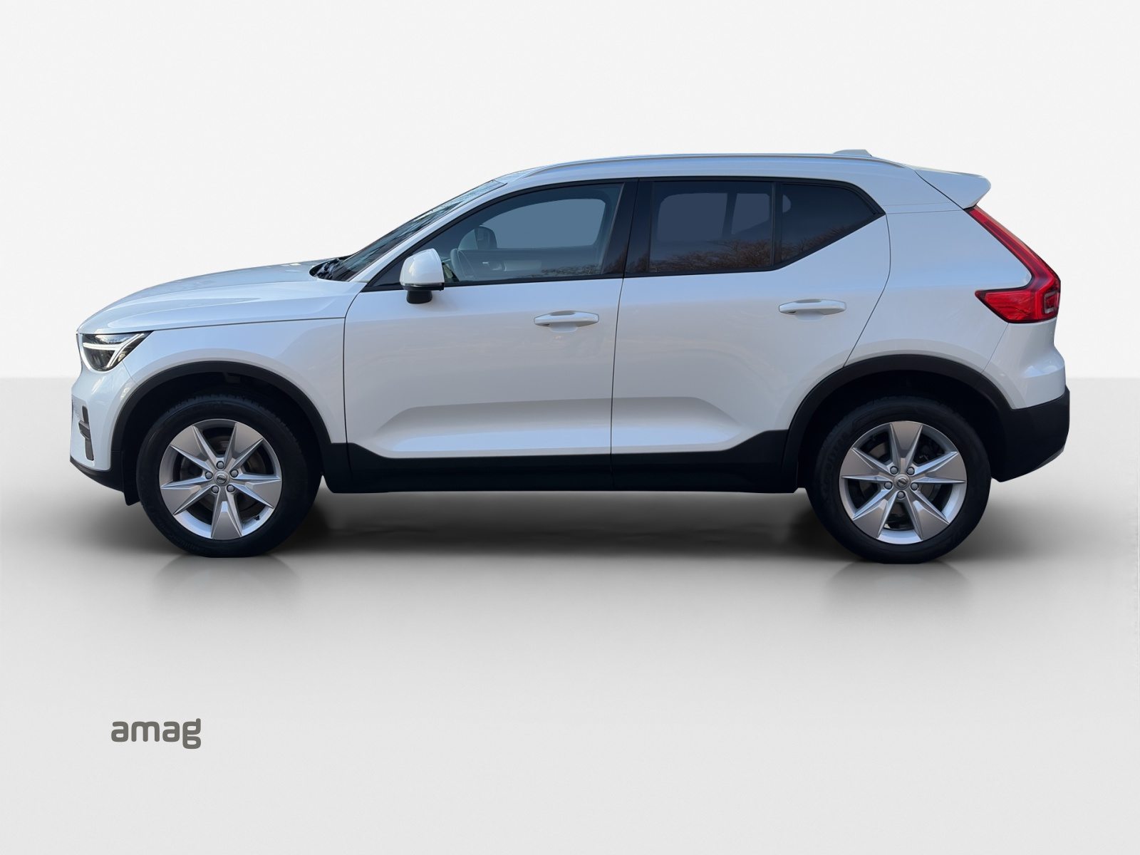 VOLVO XC40 B4 AWD Core, Essence, Occasion / Utilisé, Automatique - 2