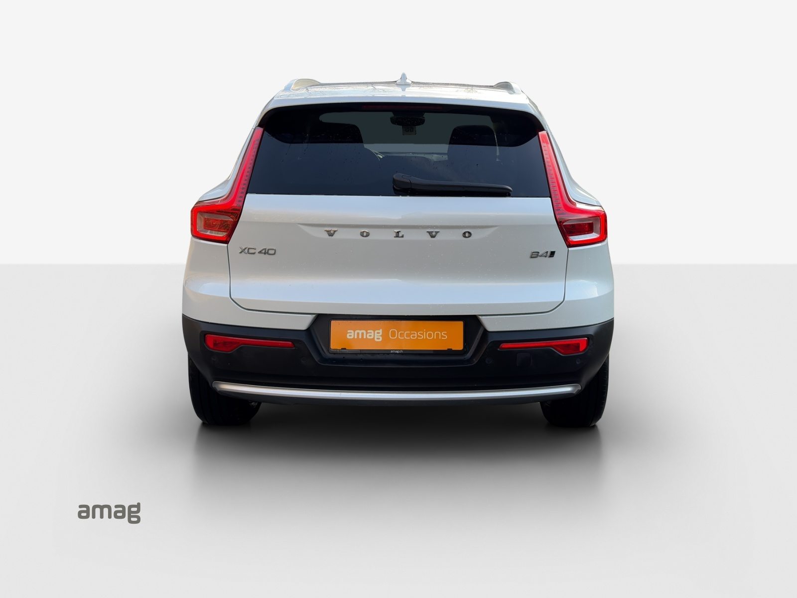 VOLVO XC40 B4 AWD Core, Essence, Occasion / Utilisé, Automatique - 4