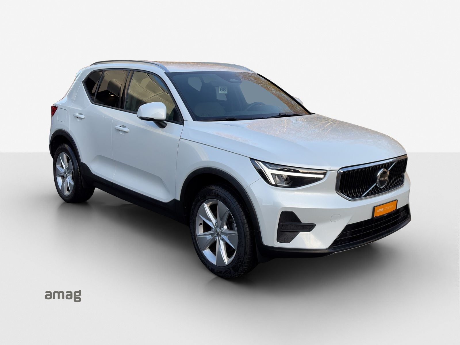 VOLVO XC40 B4 AWD Core, Essence, Occasion / Utilisé, Automatique - 6