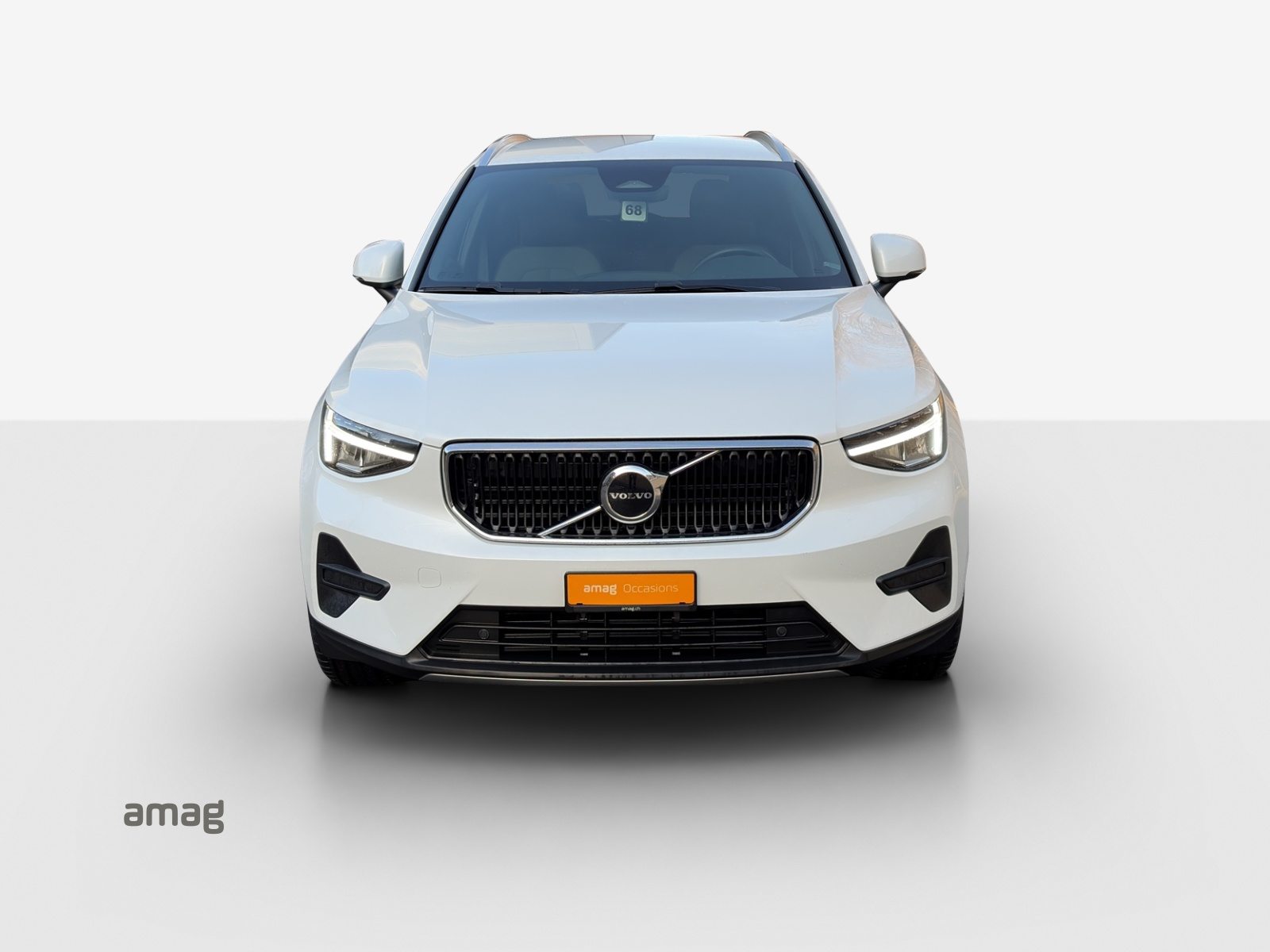 VOLVO XC40 B4 AWD Core, Essence, Occasion / Utilisé, Automatique - 7
